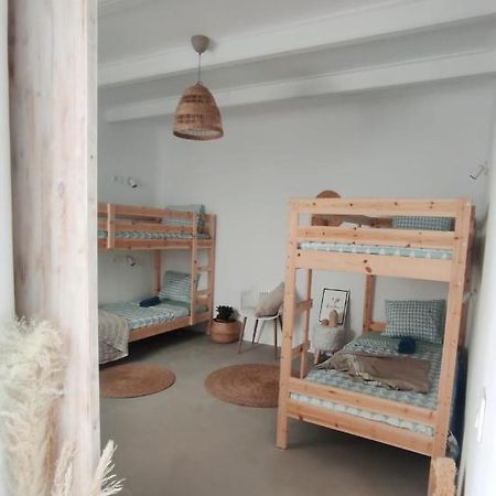 Nomad Surf House Hostel Corralejo Exterior photo