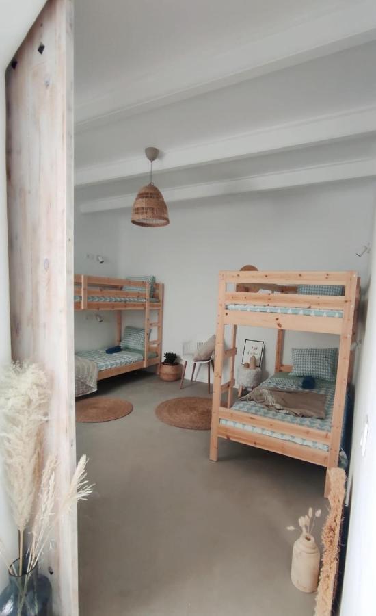 Nomad Surf House Hostel Corralejo Exterior photo