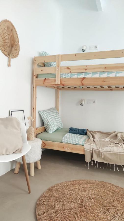 Nomad Surf House Hostel Corralejo Exterior photo